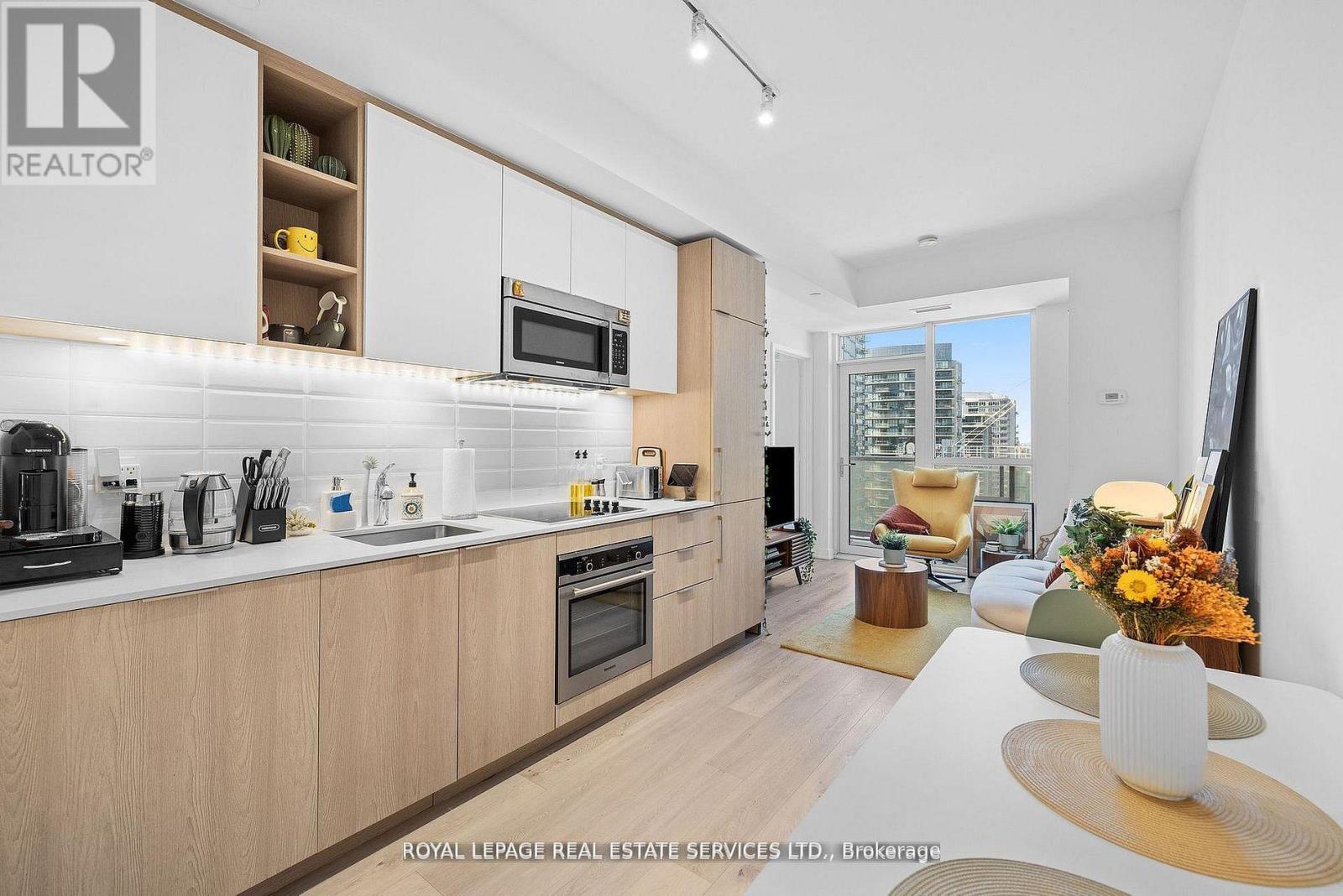 1603 - 50 Ordnance Street, Toronto (niagara), Ontario