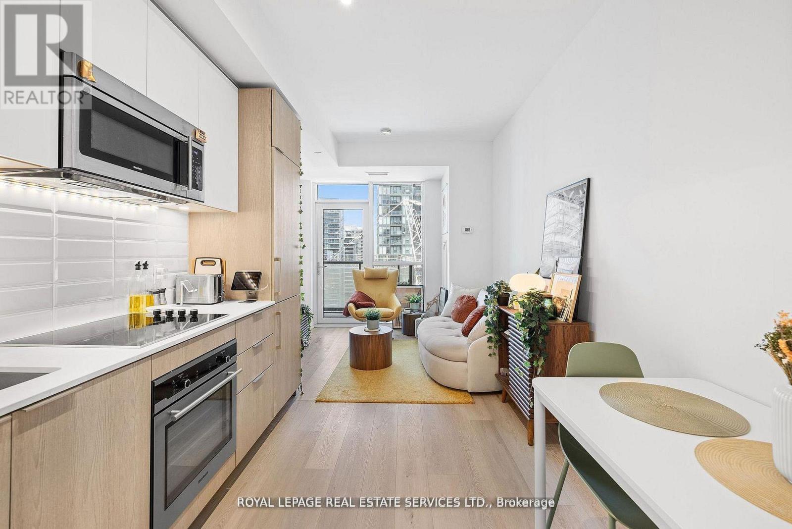 1603 - 50 Ordnance Street, Toronto (niagara), Ontario