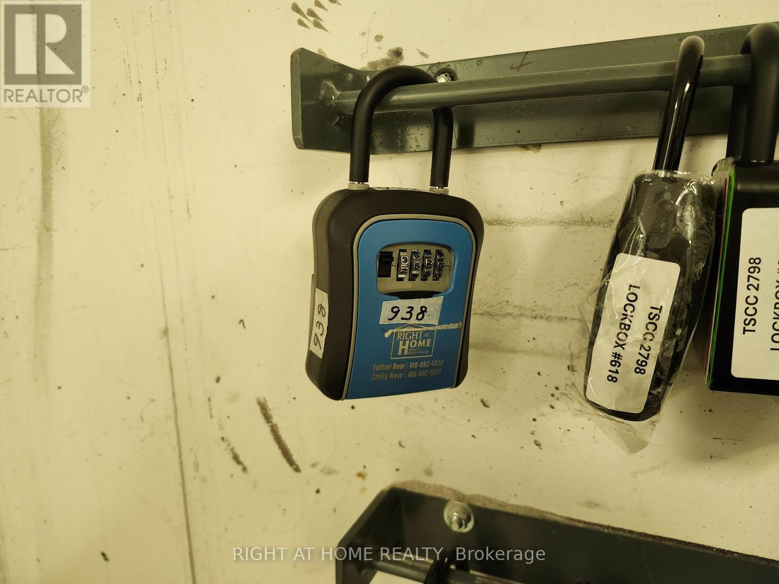 938 - 251 Jarvis Street, Toronto (moss Park), Ontario