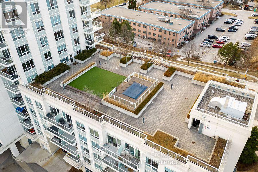 307 - 3865 Lake Shore Boulevard W, Toronto (long Branch), Ontario