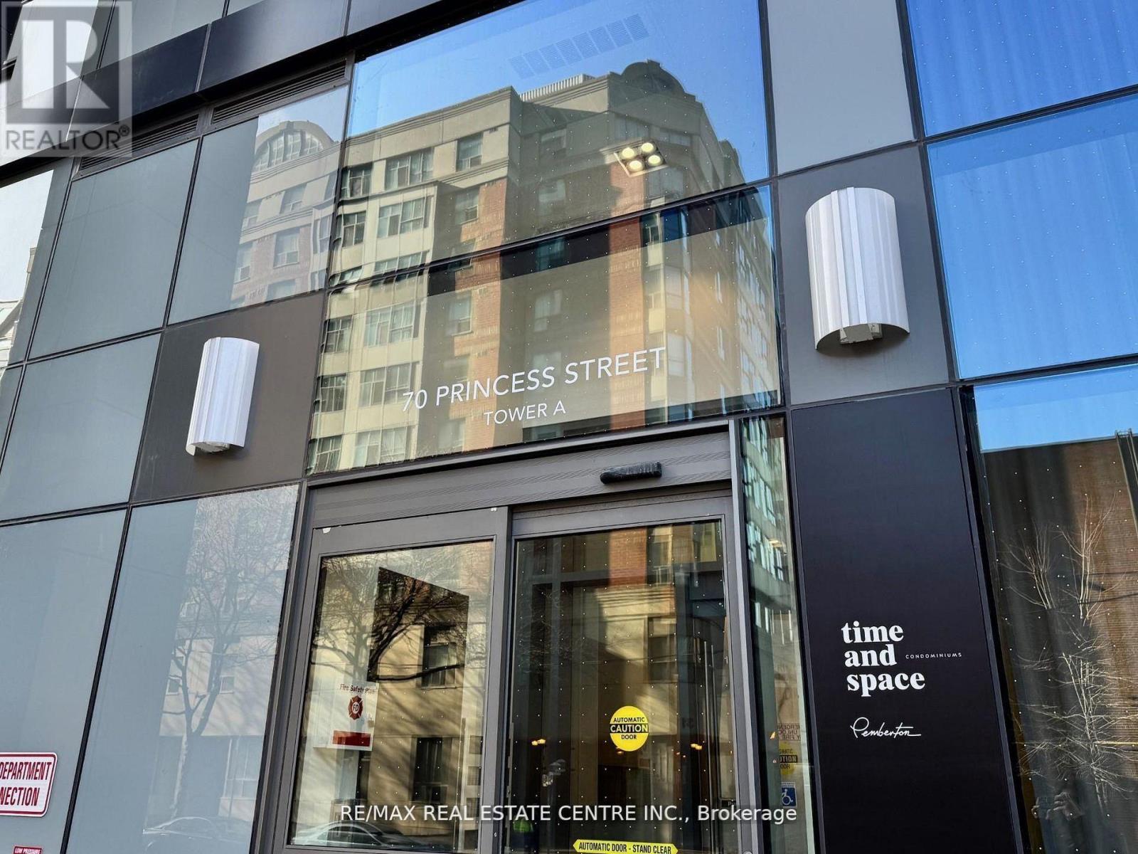 1925a - 70 Princess Street, Toronto (waterfront Communities), Ontario