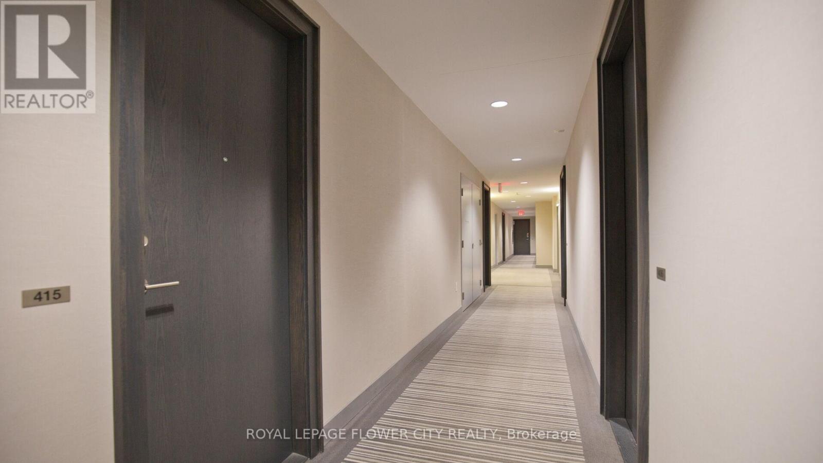 415 - 105 The Queensway Avenue, Toronto (high Park-swansea), Ontario