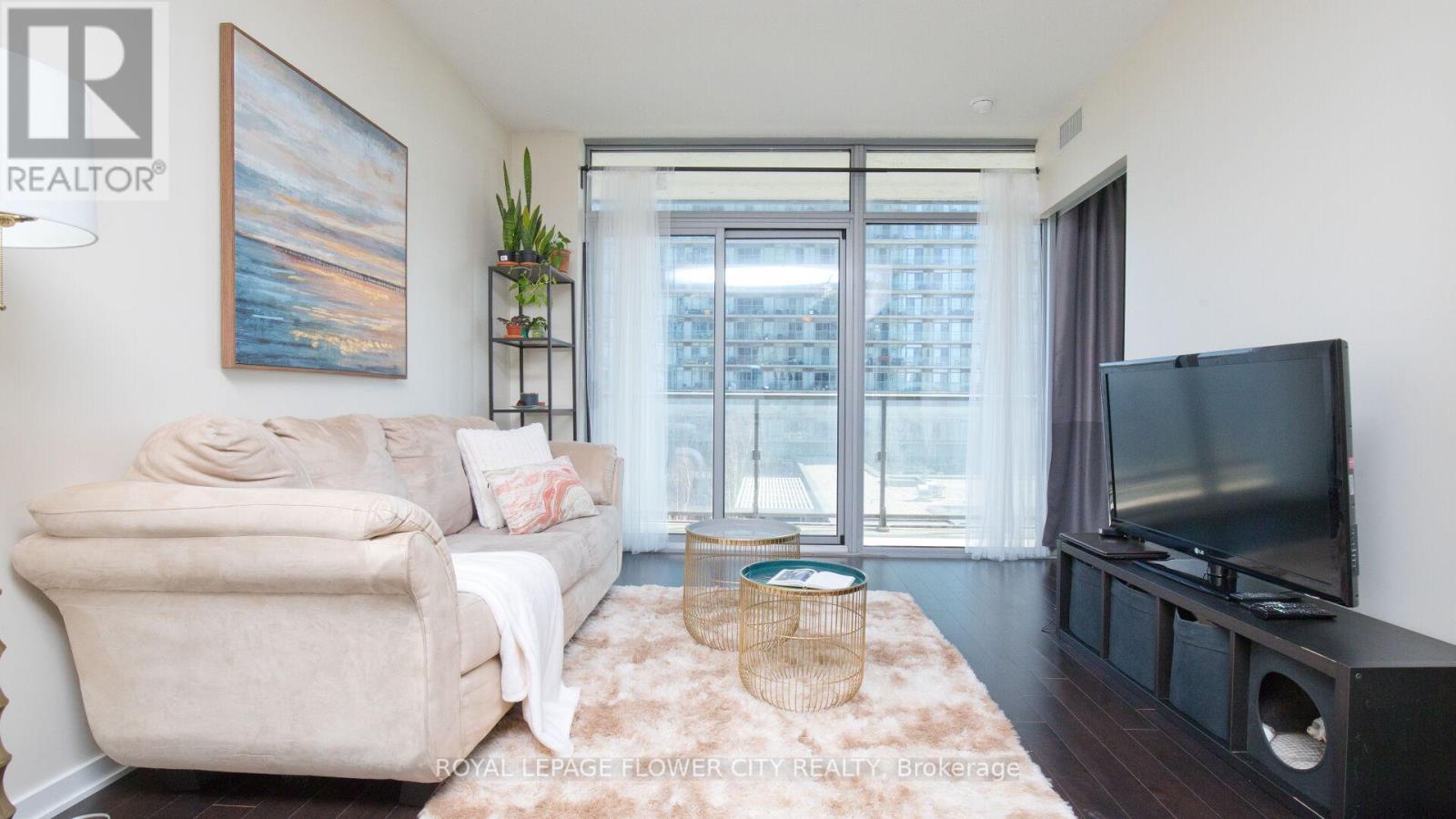 415 - 105 The Queensway Avenue, Toronto (high Park-swansea), Ontario