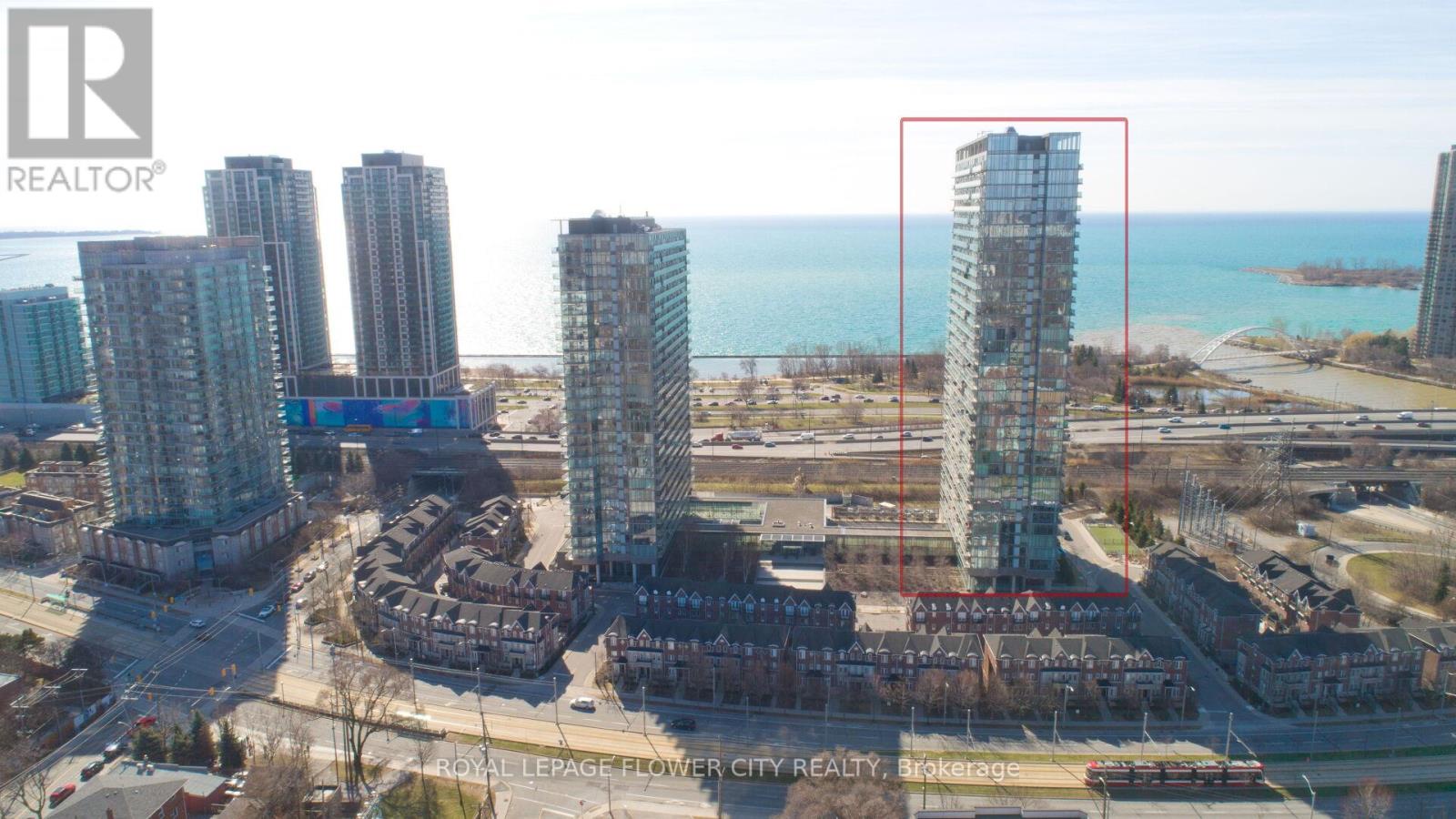 415 - 105 The Queensway Avenue, Toronto (high Park-swansea), Ontario