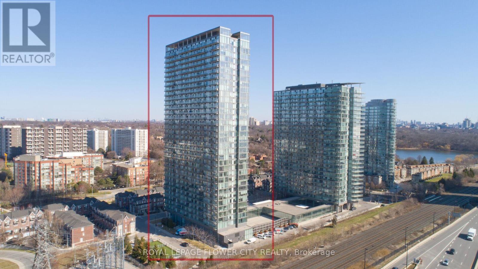 415 - 105 The Queensway Avenue, Toronto (high Park-swansea), Ontario