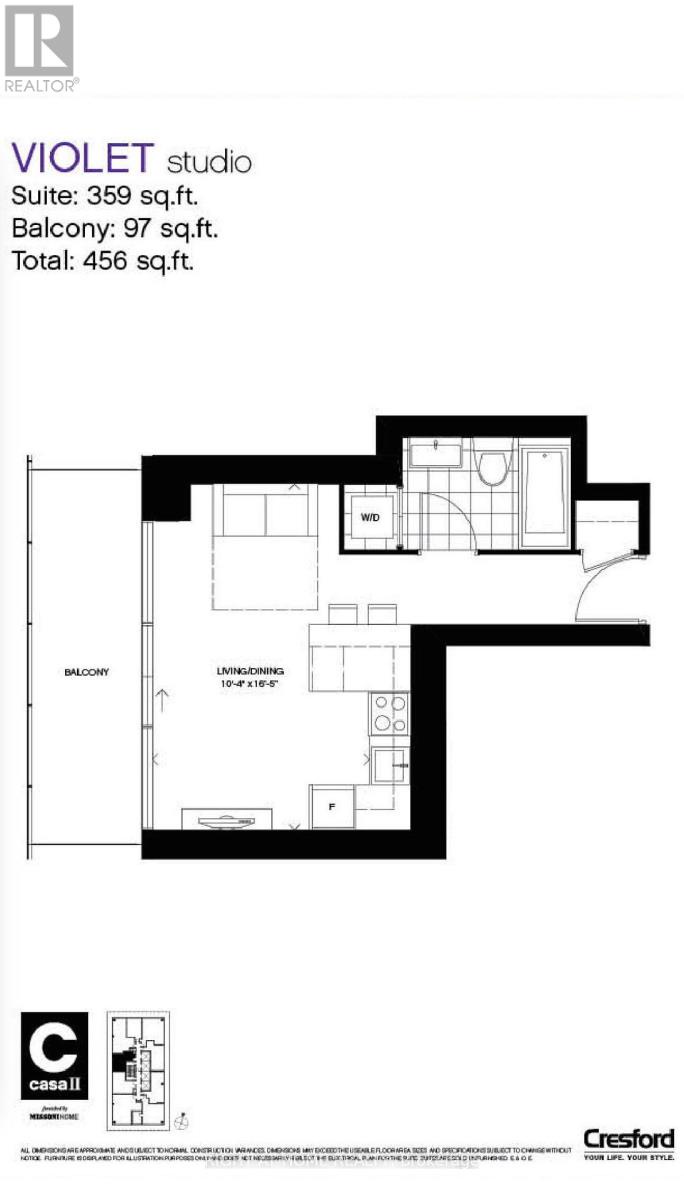 2206 - 42 Charles Street E, Toronto (church-yonge Corridor), Ontario