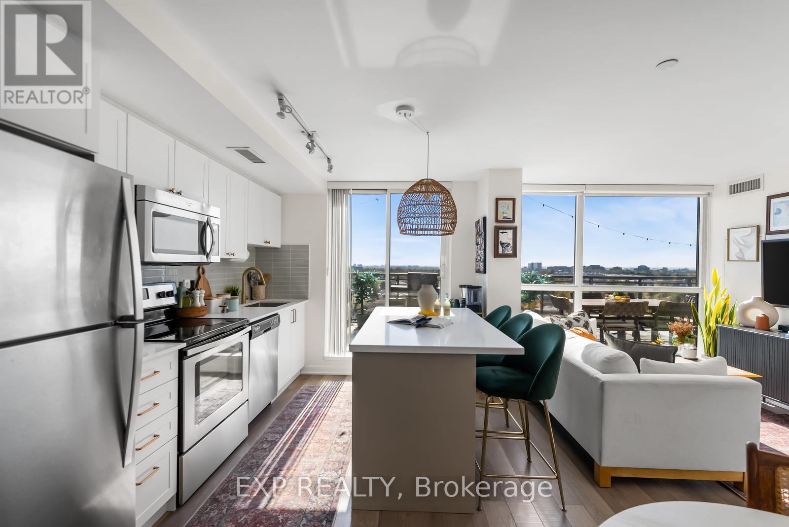 705 - 16 Mcadam Avenue, Toronto (yorkdale-glen Park), Ontario