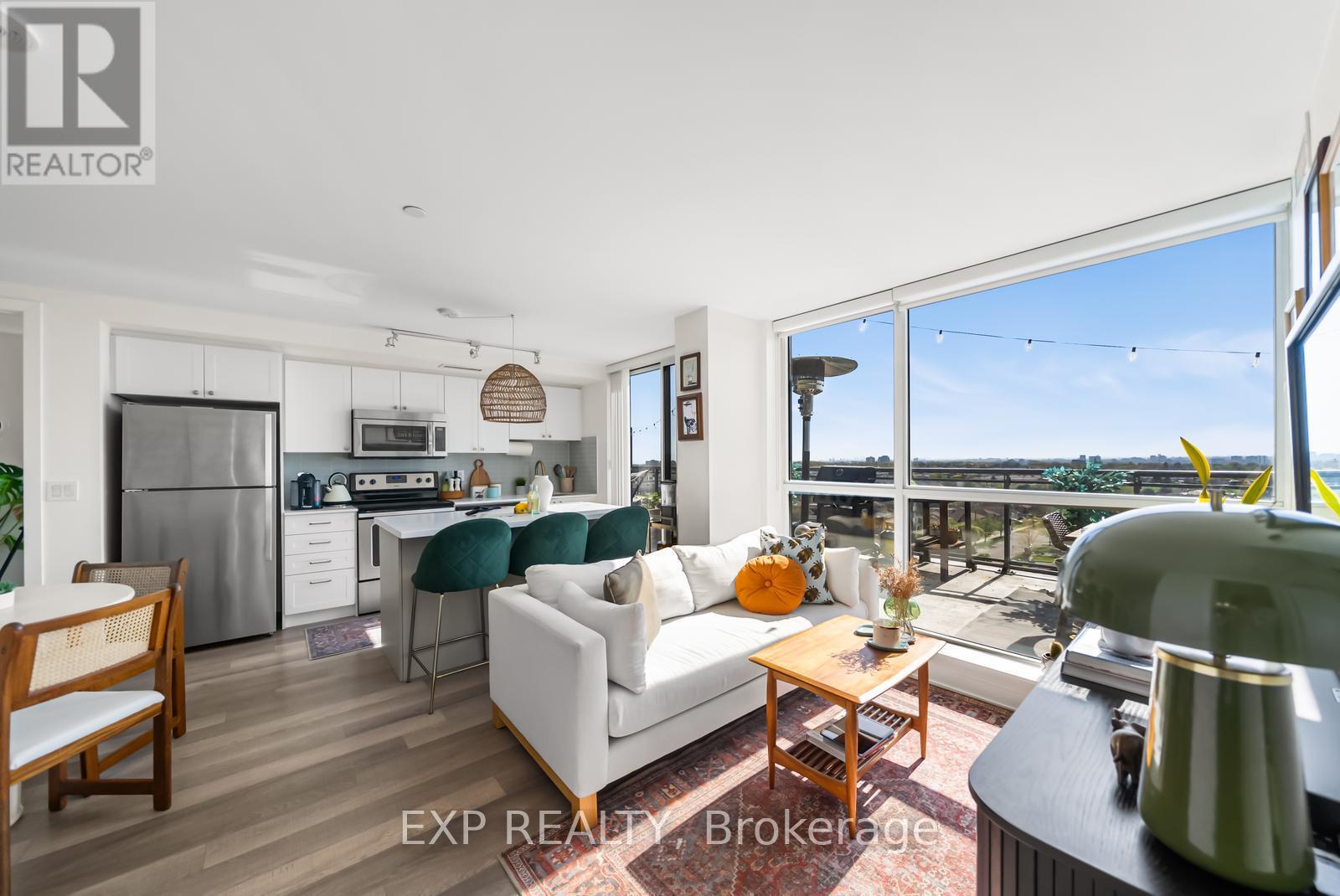 705 - 16 Mcadam Avenue, Toronto (yorkdale-glen Park), Ontario