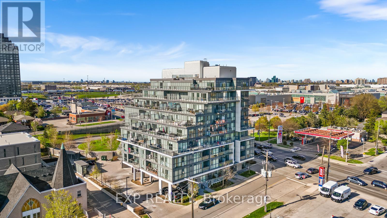 705 - 16 Mcadam Avenue, Toronto (yorkdale-glen Park), Ontario