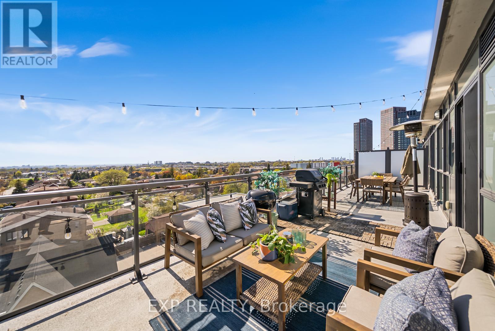 705 - 16 Mcadam Avenue, Toronto (yorkdale-glen Park), Ontario