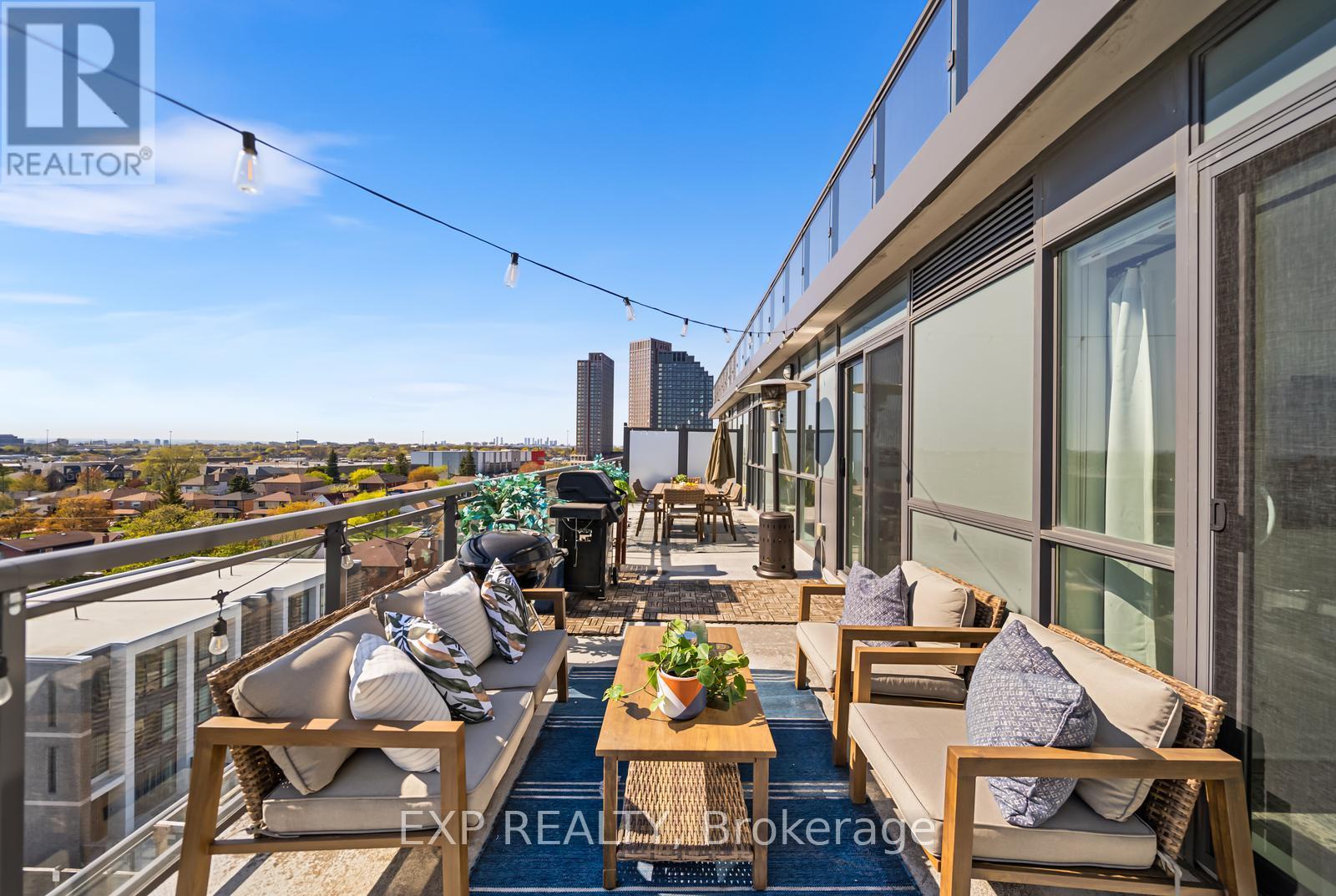 705 - 16 Mcadam Avenue, Toronto (yorkdale-glen Park), Ontario