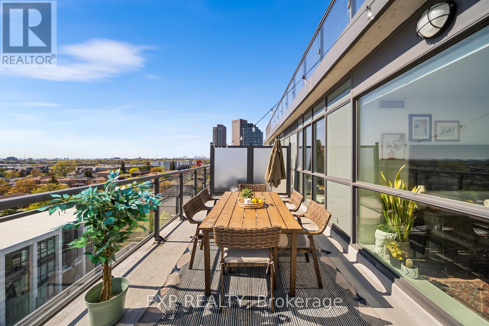 705 - 16 Mcadam Avenue, Toronto (yorkdale-glen Park), Ontario