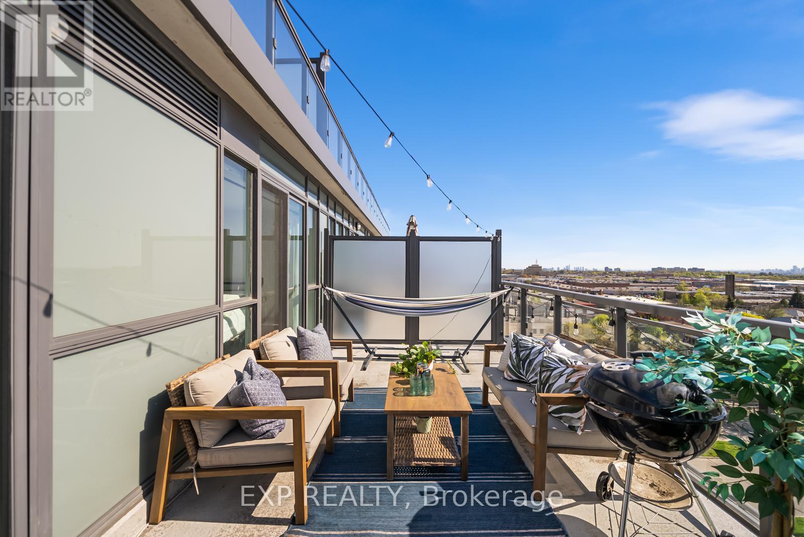 705 - 16 Mcadam Avenue, Toronto (yorkdale-glen Park), Ontario