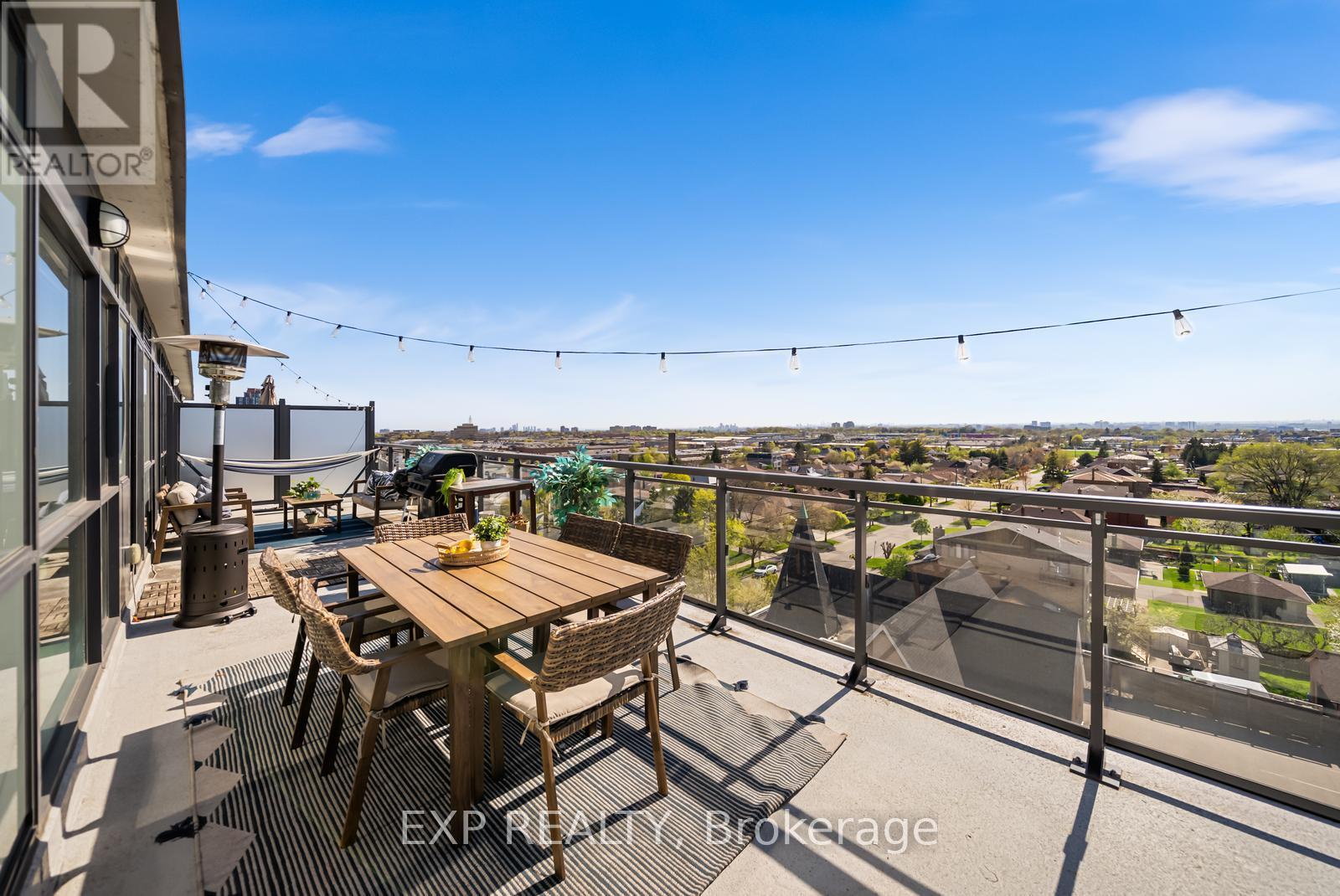 705 - 16 Mcadam Avenue, Toronto (yorkdale-glen Park), Ontario