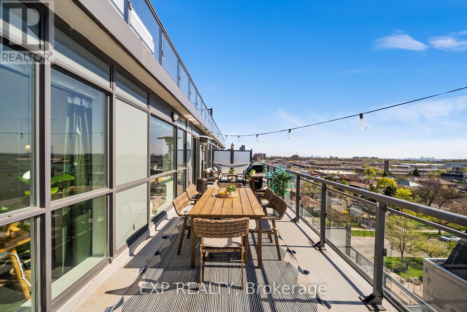 705 - 16 Mcadam Avenue, Toronto (yorkdale-glen Park), Ontario