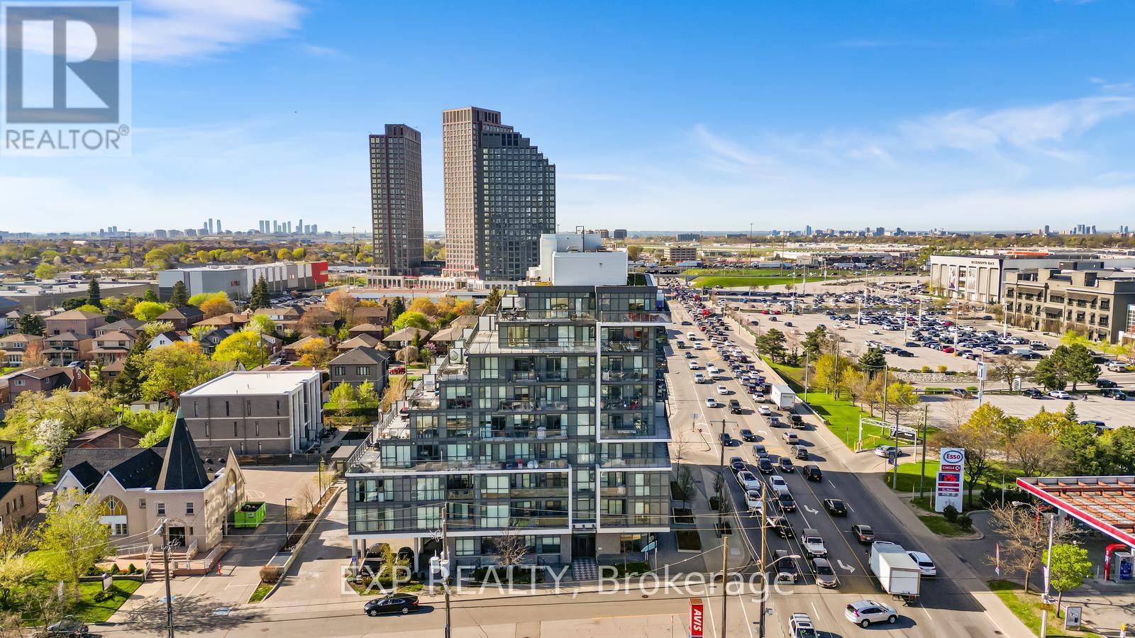 705 - 16 Mcadam Avenue, Toronto (yorkdale-glen Park), Ontario