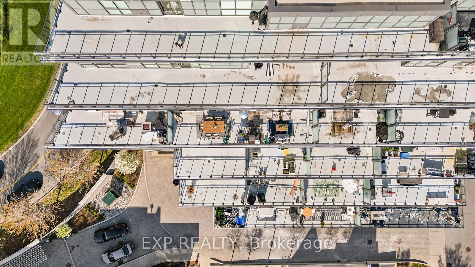 705 - 16 Mcadam Avenue, Toronto (yorkdale-glen Park), Ontario