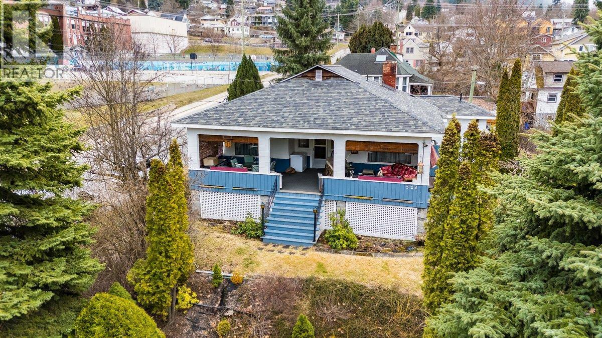 524 Hoover Street, Nelson, British Columbia