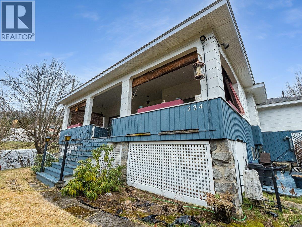 524 Hoover Street, Nelson, British Columbia