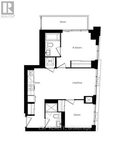 3012 - 5 Defries Street, Toronto (regent Park), Ontario