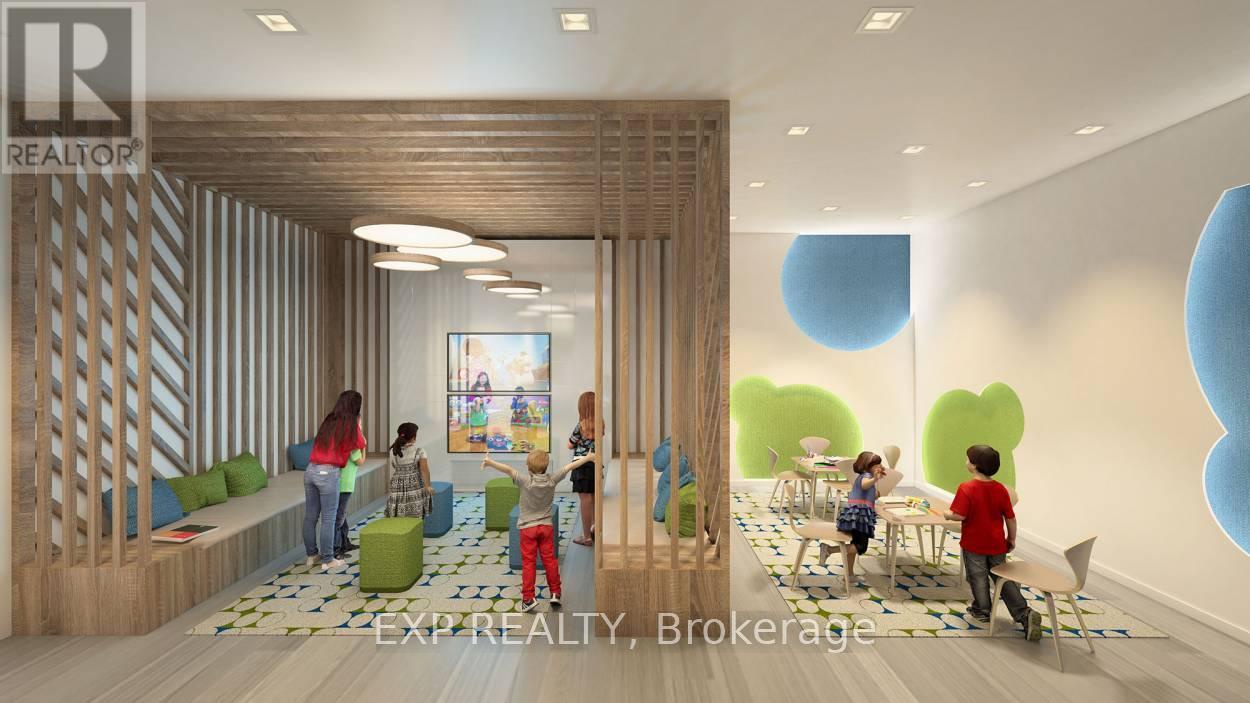 3012 - 5 Defries Street, Toronto (regent Park), Ontario