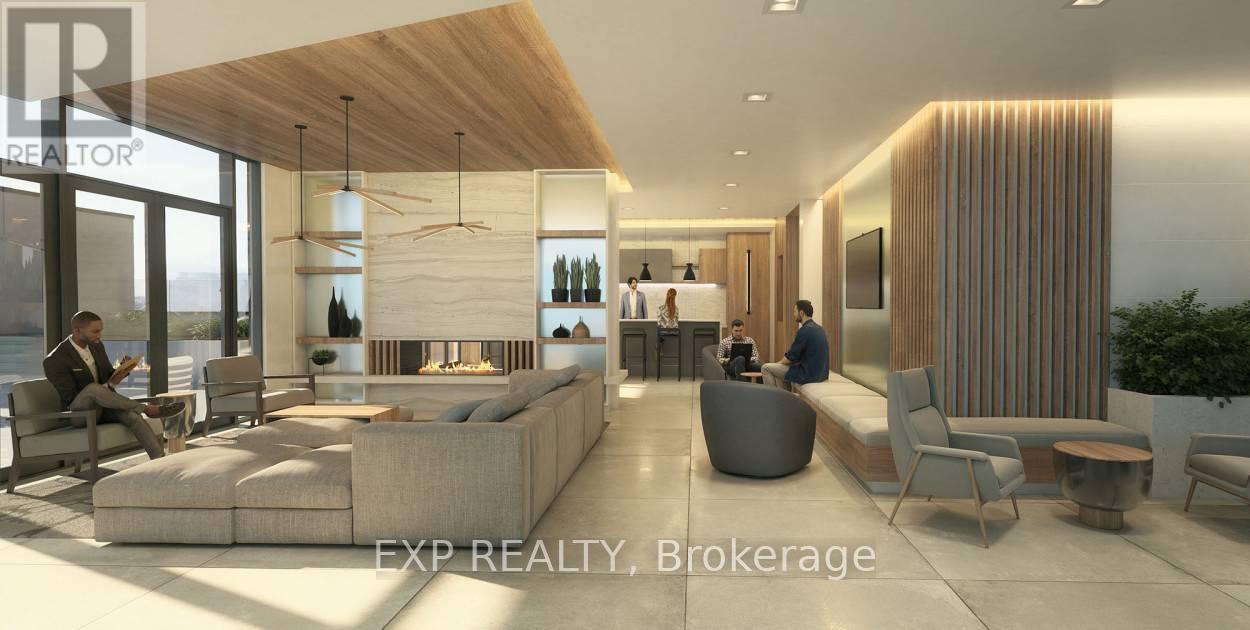 3012 - 5 Defries Street, Toronto (regent Park), Ontario