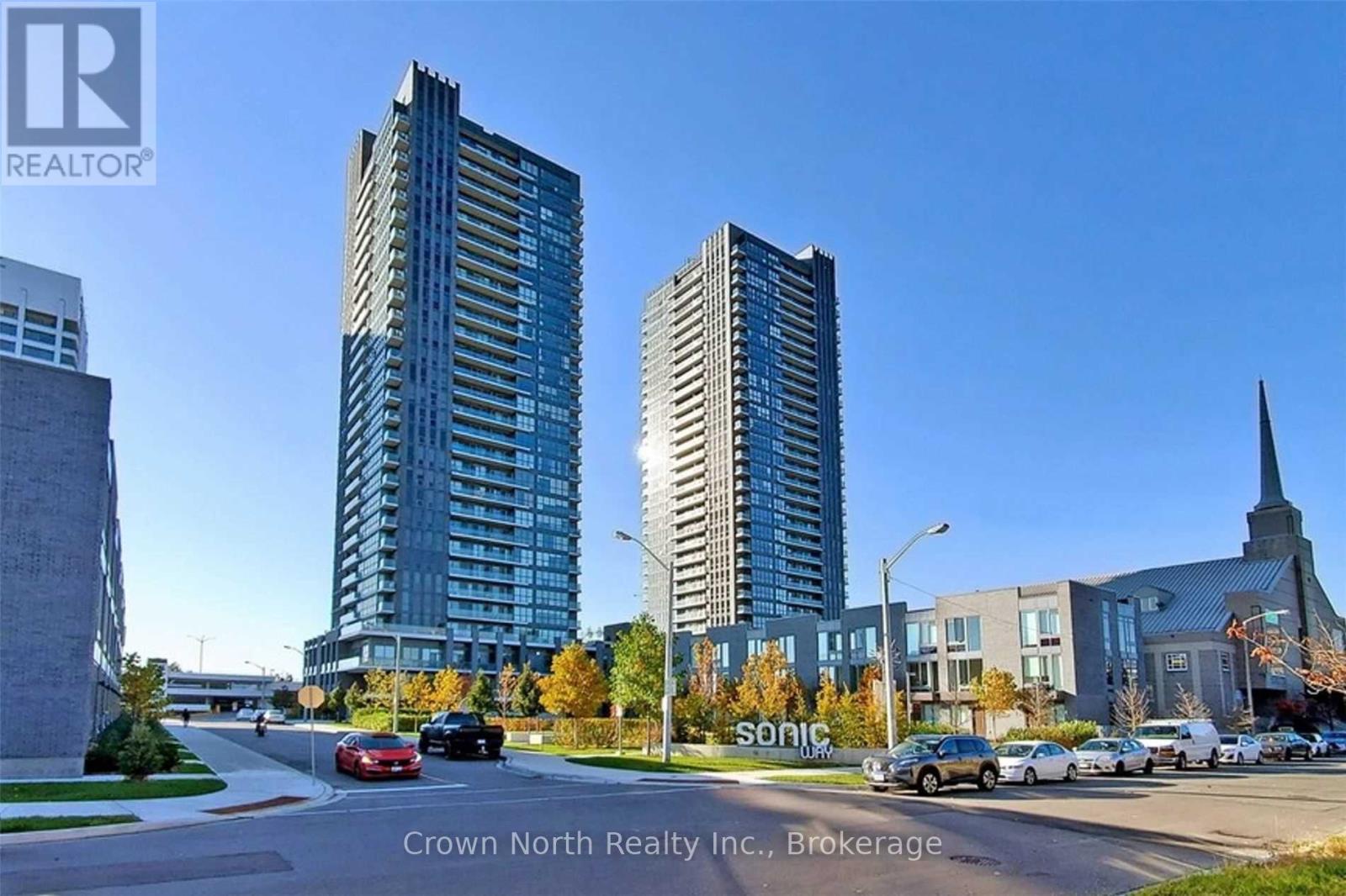 2102 - 2 Sonic Way W, Toronto (flemingdon Park), Ontario