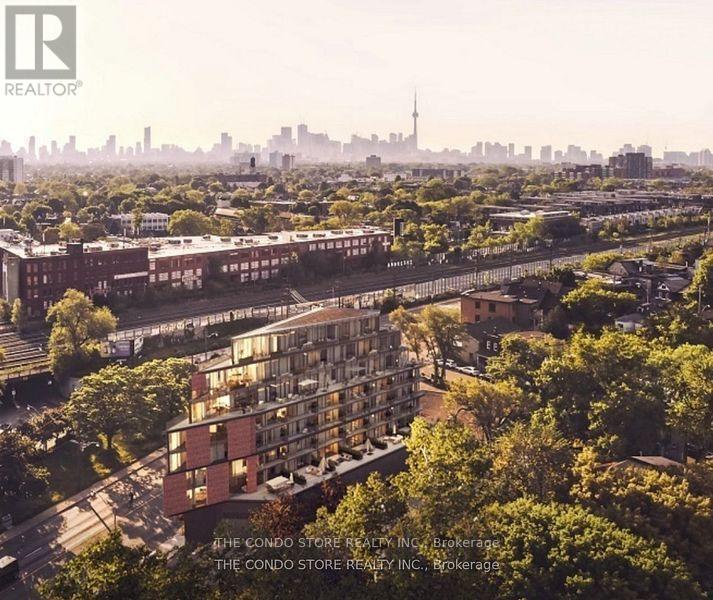 809 - 2625 Dundas Street W, Toronto (junction Area), Ontario