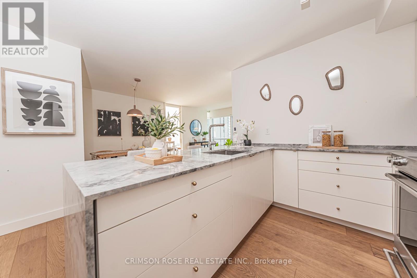 1107 - 10 Queens Quay W, Toronto (waterfront Communities), Ontario