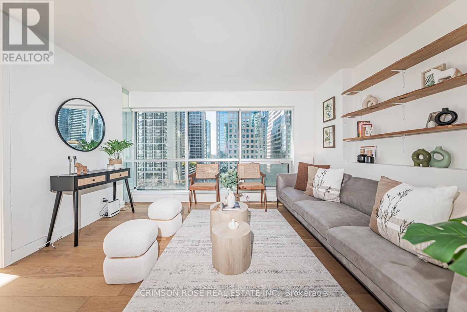 1107 - 10 Queens Quay W, Toronto (waterfront Communities), Ontario