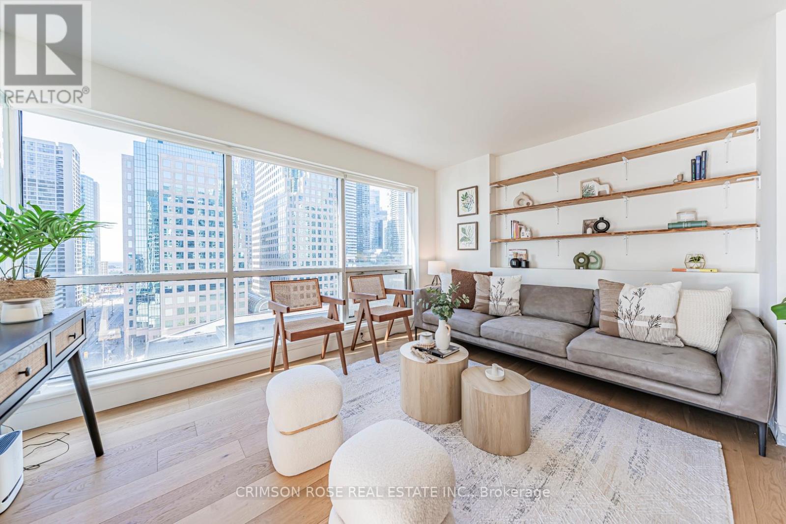 1107 - 10 Queens Quay W, Toronto (waterfront Communities), Ontario