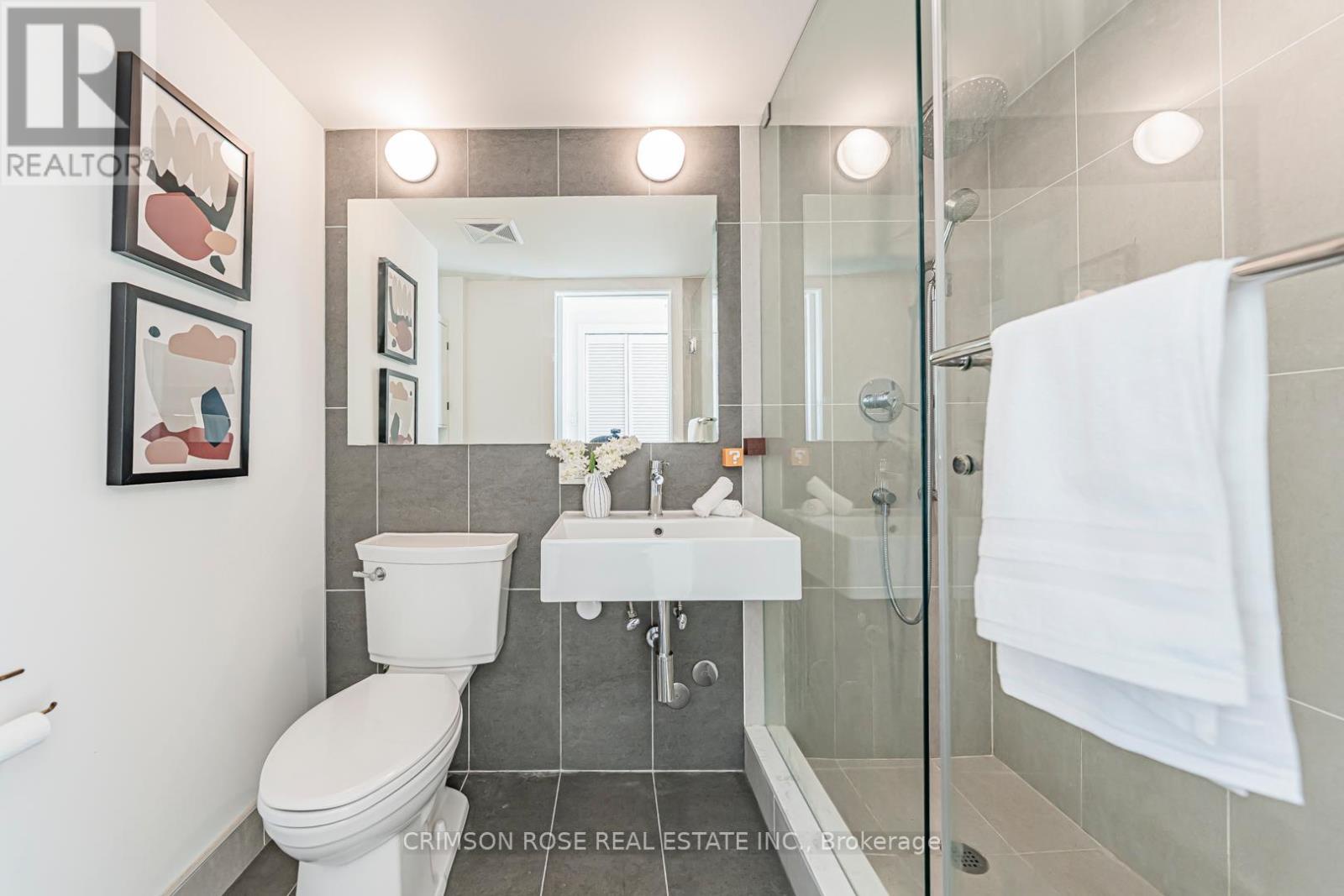 1107 - 10 Queens Quay W, Toronto (waterfront Communities), Ontario