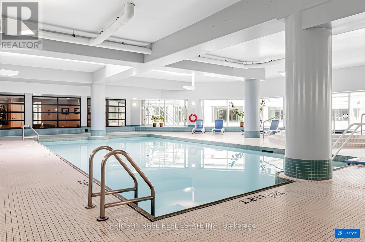 1107 - 10 Queens Quay W, Toronto (waterfront Communities), Ontario