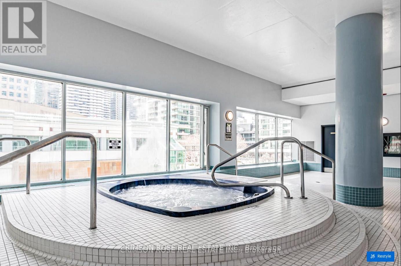 1107 - 10 Queens Quay W, Toronto (waterfront Communities), Ontario