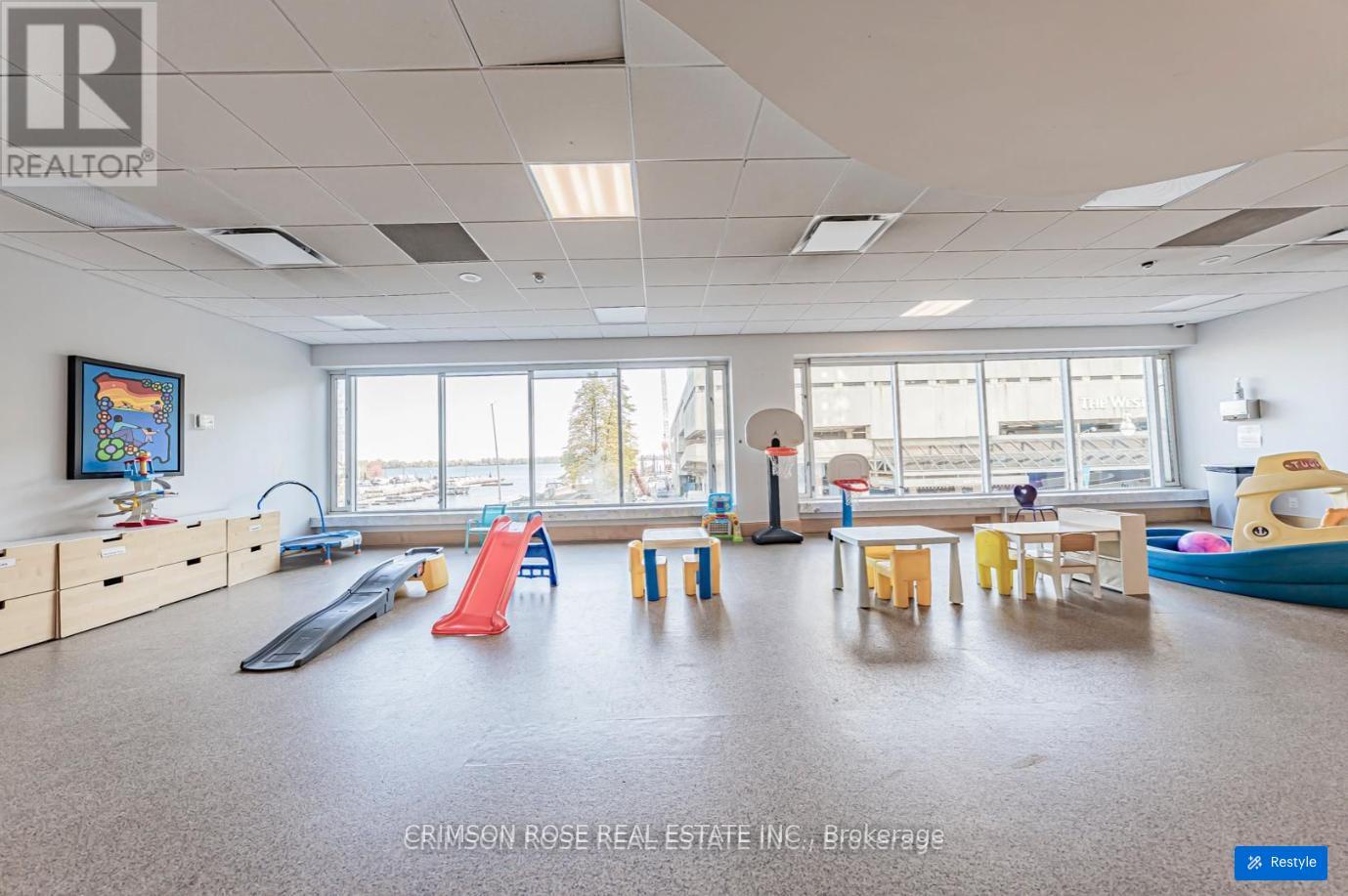 1107 - 10 Queens Quay W, Toronto (waterfront Communities), Ontario