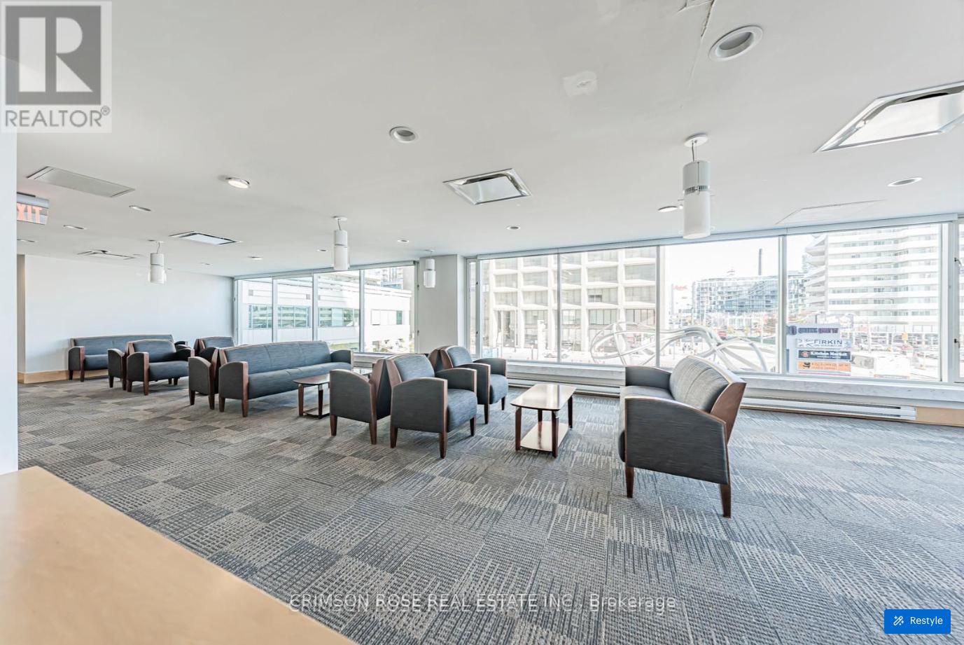 1107 - 10 Queens Quay W, Toronto (waterfront Communities), Ontario