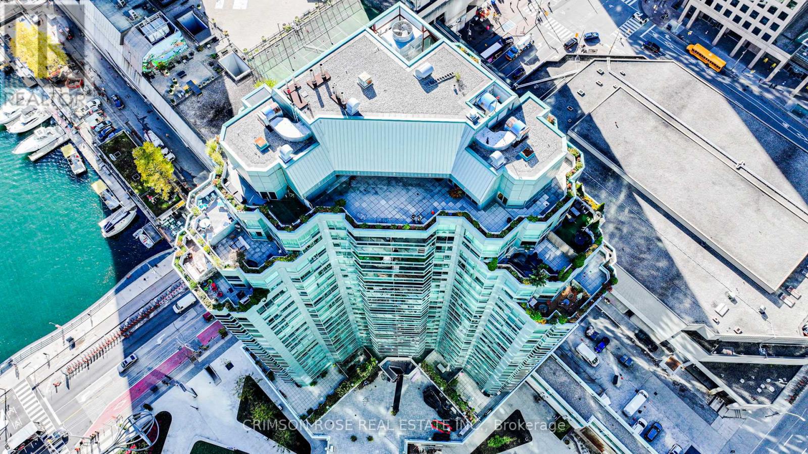 1107 - 10 Queens Quay W, Toronto (waterfront Communities), Ontario