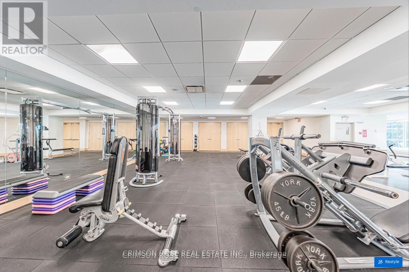 1107 - 10 Queens Quay W, Toronto (waterfront Communities), Ontario