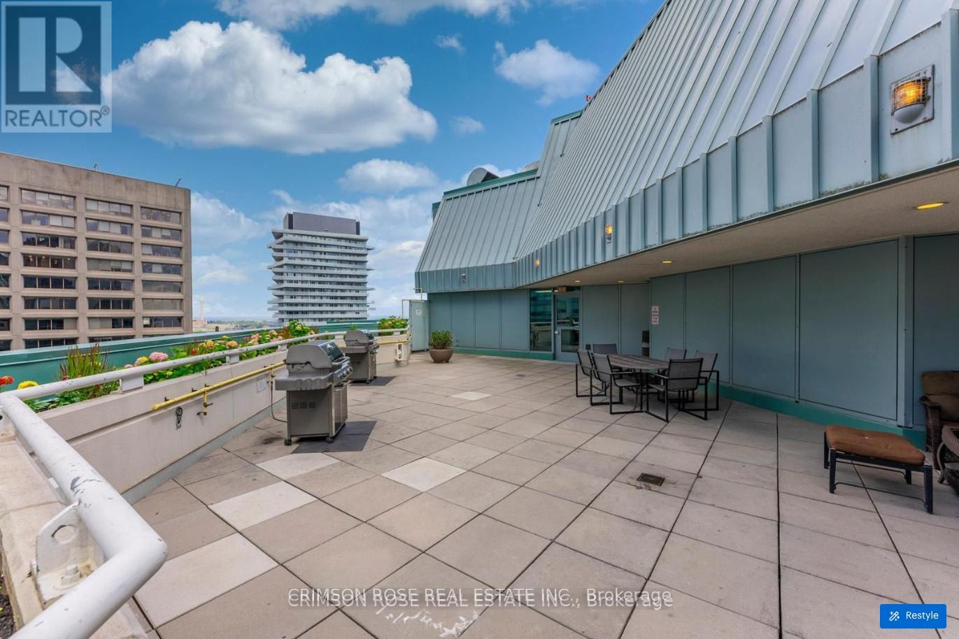 1107 - 10 Queens Quay W, Toronto (waterfront Communities), Ontario