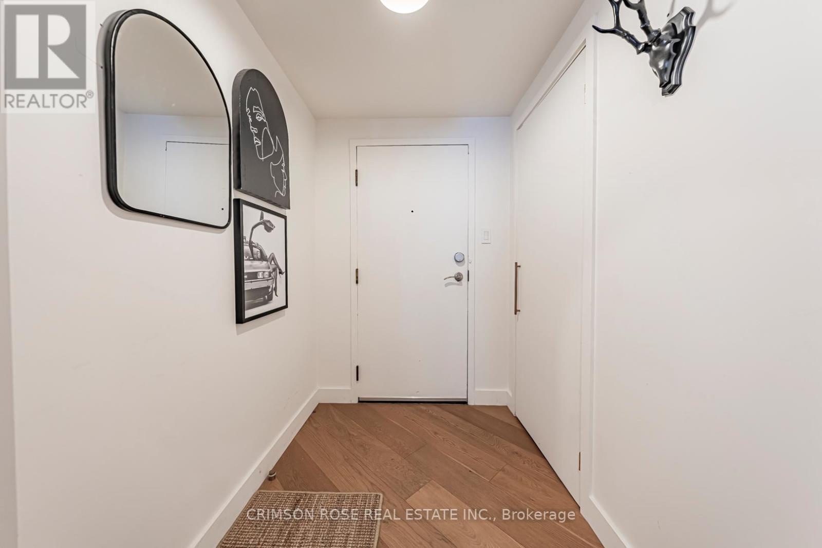 1107 - 10 Queens Quay W, Toronto (waterfront Communities), Ontario