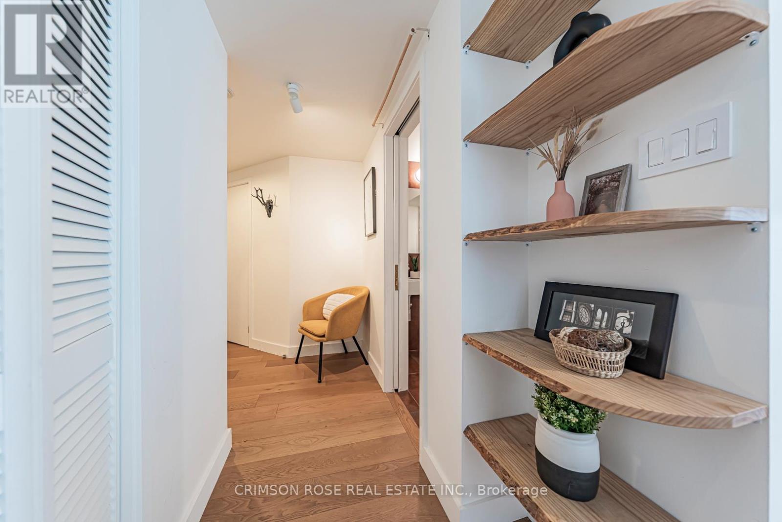 1107 - 10 Queens Quay W, Toronto (waterfront Communities), Ontario