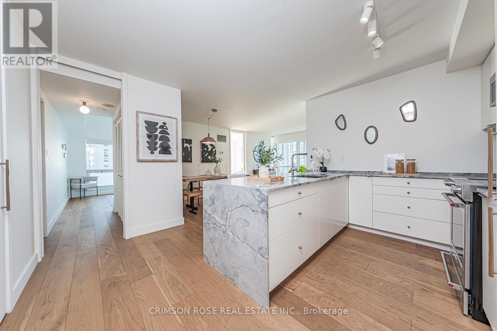 1107 - 10 Queens Quay W, Toronto (waterfront Communities), Ontario