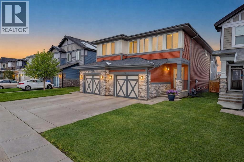 94 Kingfisher Crescent Se, Airdrie, Alberta