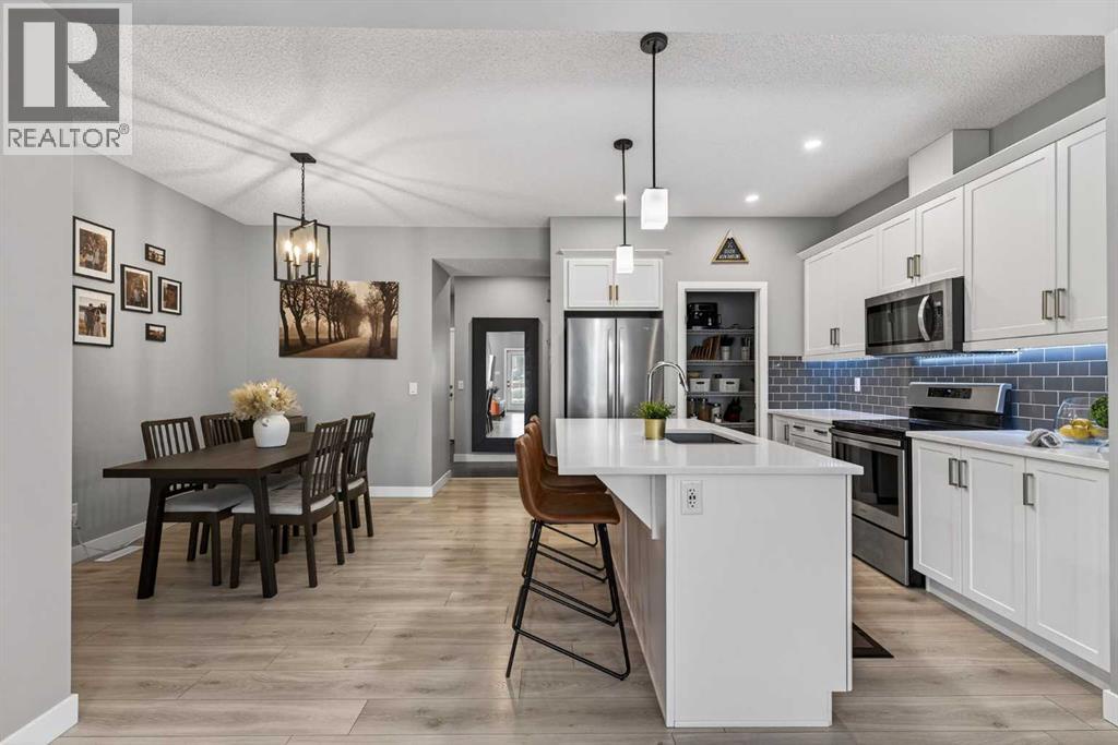 94 Kingfisher Crescent Se, Airdrie, Alberta