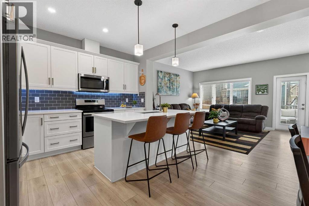 94 Kingfisher Crescent Se, Airdrie, Alberta