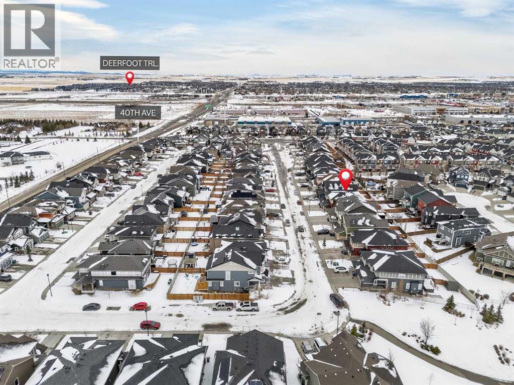 94 Kingfisher Crescent Se, Airdrie, Alberta