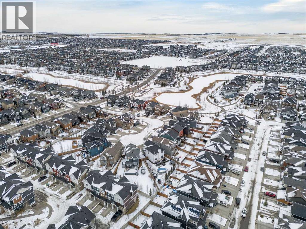 94 Kingfisher Crescent Se, Airdrie, Alberta