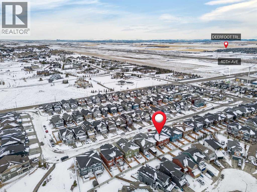 94 Kingfisher Crescent Se, Airdrie, Alberta