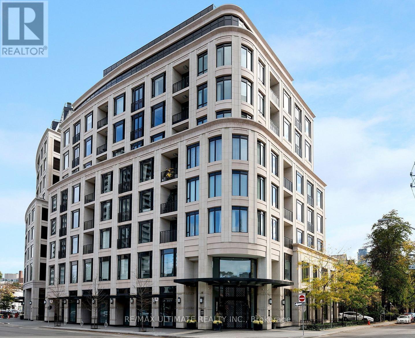 501 - 133 Hazelton Avenue, Toronto (annex), Ontario