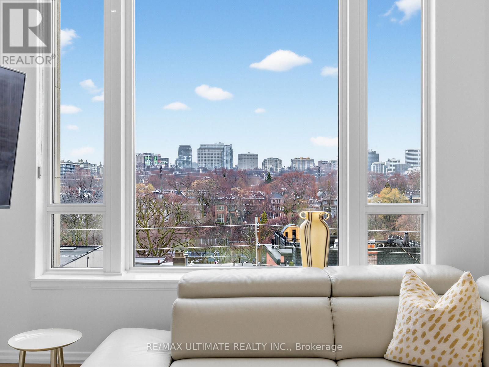 501 - 133 Hazelton Avenue, Toronto (annex), Ontario